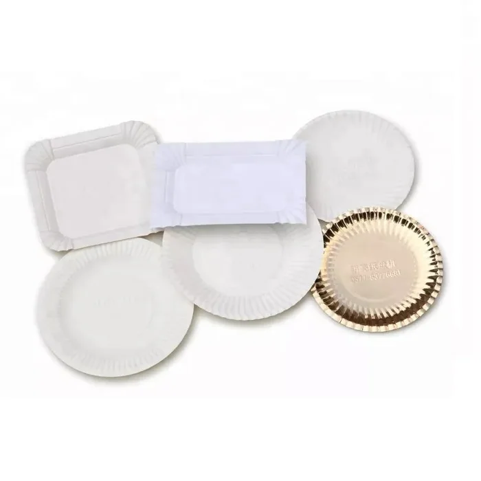 Low cost manual 4-11inches paper plates making machine price