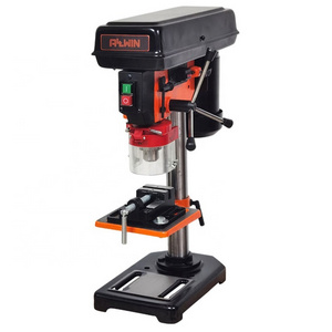 Economic sale laser positioning bench vertical column drill press machine