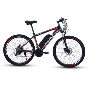 26 Inch Fat tire 36V 250W Motor Aluminium Alloy Frame 2 Speed  Electric Bicycle electric bicycles for adults