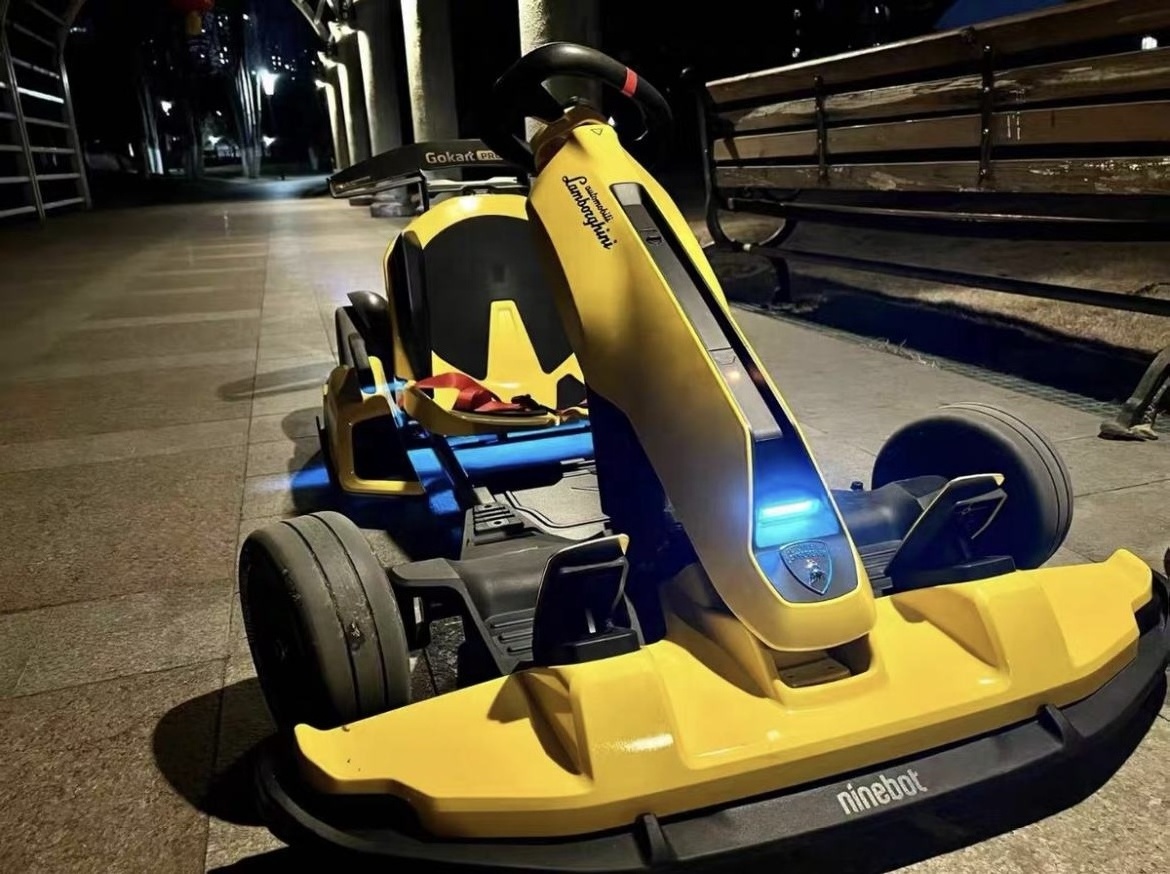 New Arrival High Quality Balance Car Go Karts Two in One Drifting 63V 4800W 4 Wheels Electric Go Karts for Adults