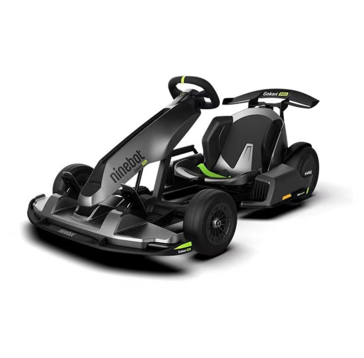 pro 2 The New comfortable 43km/h 10'' go karts electric go kart go karts for adults