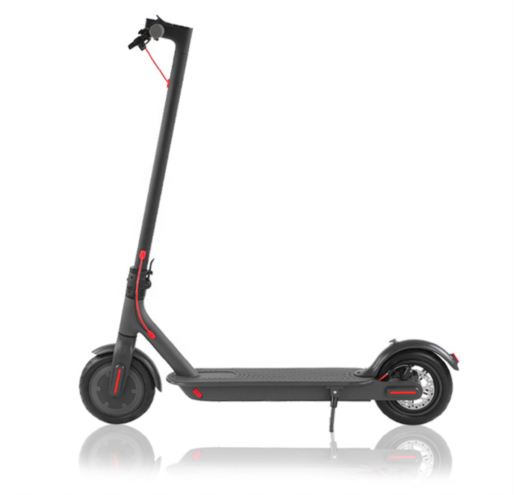 Wholesale Price 8.5 Inches Tire 350W 8V 36V 7.8Ah 10.4Ah M365 Motor Electric Scooter for With APP Control