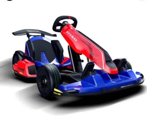 Red and Blue 4800W63V buggy go kart Transformers  Adult go karts for adults