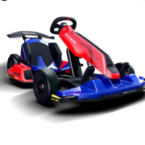 Red and Blue 4800W63V buggy go kart Transformers  Adult go karts for adults