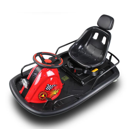 Mini game Kart Racing Century Wind P8 adult drifting personal car remote timing go kart adult