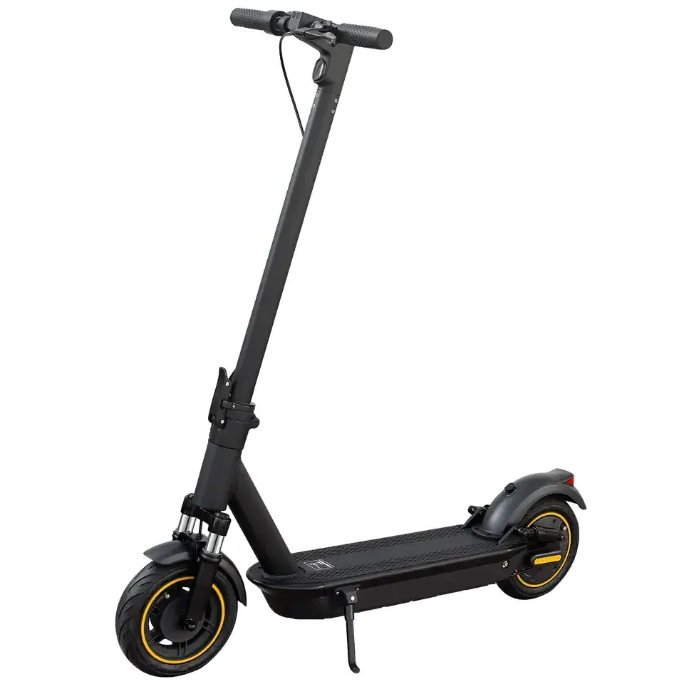 Stock shipping monopattino elettric motor electric scooter 50km 10 inch  500w fold e scooter citycoco electric scooter