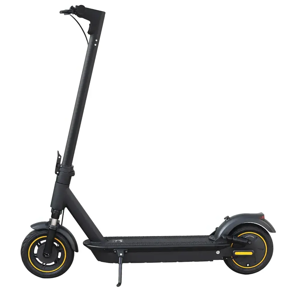 Stock shipping monopattino elettric motor electric scooter 50km 10 inch  500w fold e scooter citycoco electric scooter