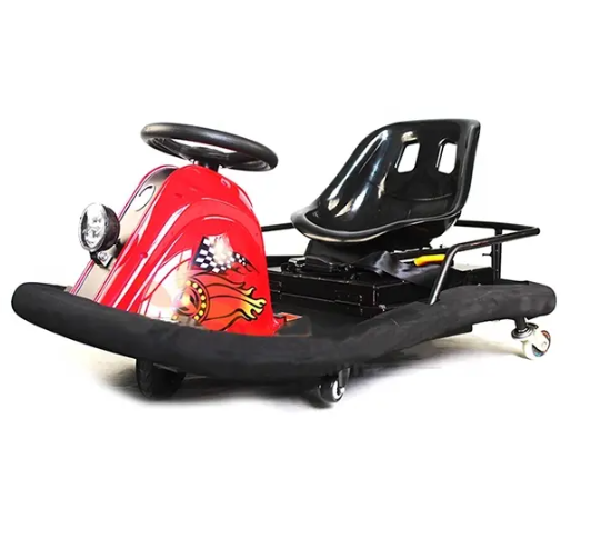 Mini game Kart Racing Century Wind P8 adult drifting personal car remote timing go kart adult