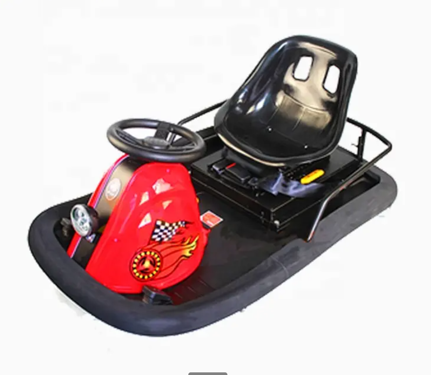 Mini game Kart Racing Century Wind P8 adult drifting personal car remote timing go kart adult