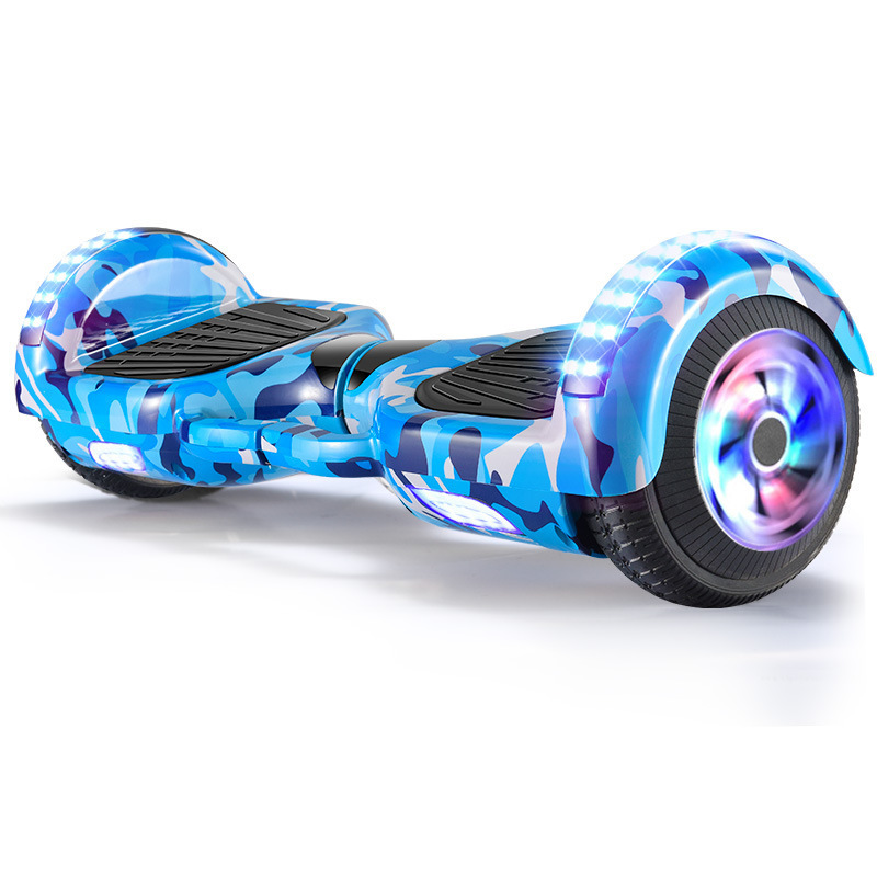 Hot Sale Powerful Fast Two Wheels Self-Balancing Electric Scooter Smart Balance Scooter For Kids