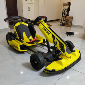 Transformers Bumblebee go karts for adults 4800W63V Adult Electric buggy go kart