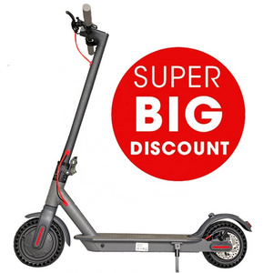 Wholesale Price 8.5 Inches Tire 350W 8V 36V 7.8Ah 10.4Ah M365 Motor Electric Scooter for With APP Control