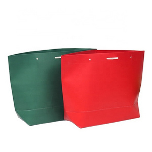 Biodegradable Pe Polypropylene Coated Kraft Paper Bag