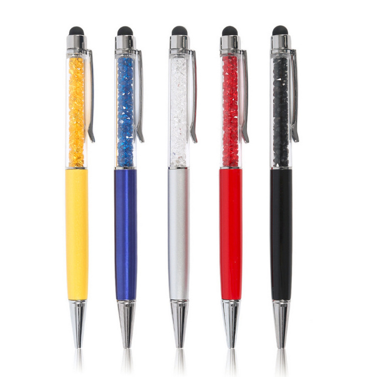 Promotional Diamond Custom Crystal Pen