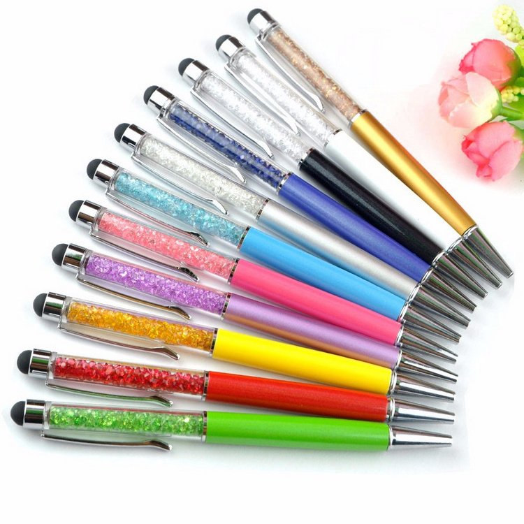 Promotional Diamond Custom Crystal Pen