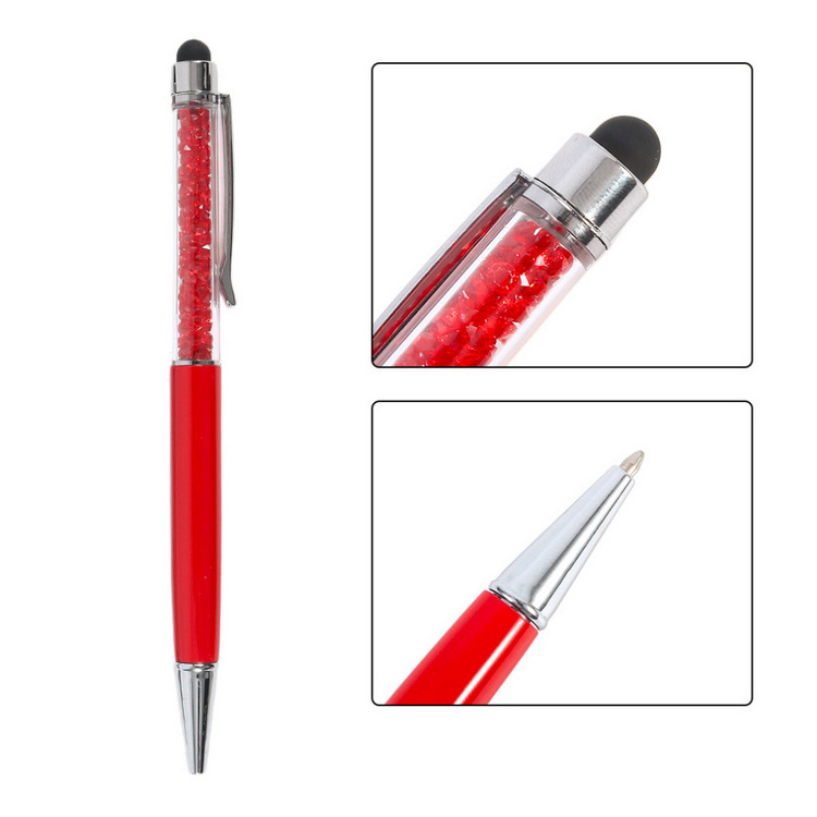 Promotional Diamond Custom Crystal Pen