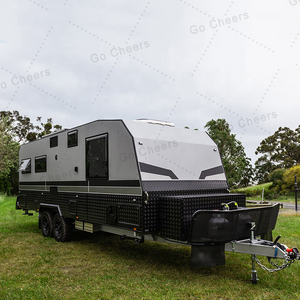 off road airstream camping trailer aluminum travel trailer american caravans 4x4 camper trailers rv shower toilet combo caravan