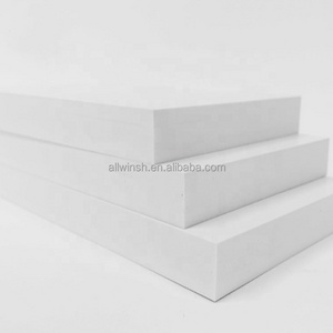 4x8 Celuka Sign 25mm White High Density Pvc  Foam Board Sheet Expanded PVC Sheet  Lightweight Rigid Foam