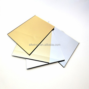 Factory Direct Sale 3mm Acrylic Mirror Sheet For Wall Decor And Table Top