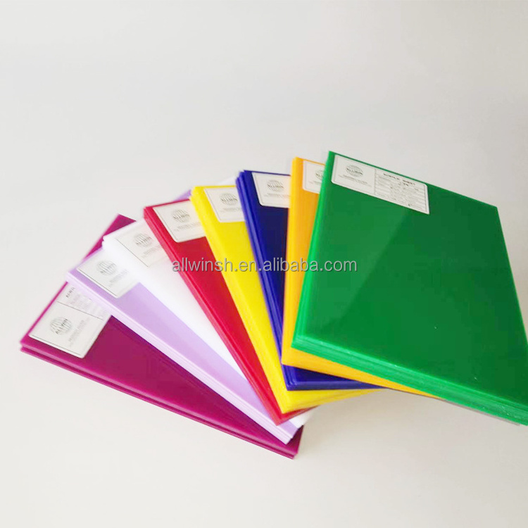 4x8 1mm 1.5 mm 2mm 3mm 5mm Thick Anti-uv Glass Pmma Panel Board Perspex Plate Cast Acrylic Sheet