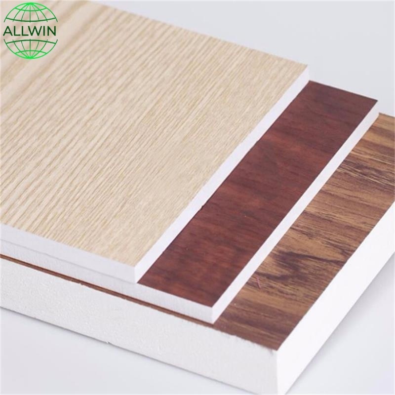 48*96 Inch Waterproof Fireproof Sheet Pvc Foam Board White Laminated Pvc Foam Board Sheets