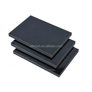 10mm PVC Foam Board Closed Cell 0.4 Inches 10mm Lightweight Rigid Plastic Black Pvc Foam Sheets