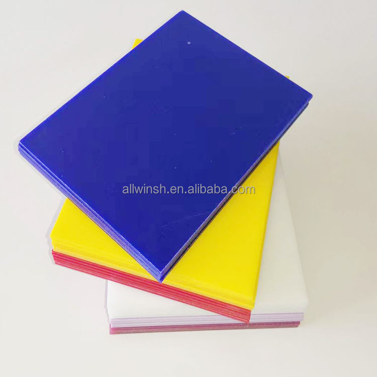 4x8 1mm 1.5 mm 2mm 3mm 5mm Thick Anti-uv Glass Pmma Panel Board Perspex Plate Cast Acrylic Sheet