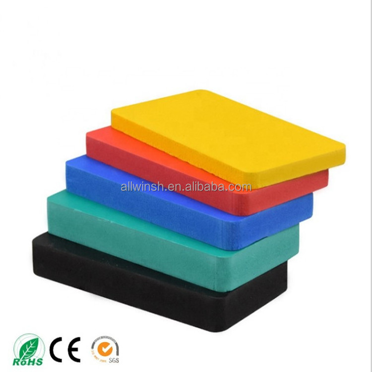 1220*2440mm Customized White Colored 1-30mm Thick Pvc Foam Board