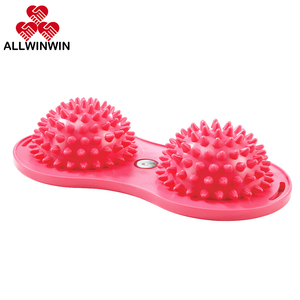 ALLWINWIN FSB09 Foot Scrubber - Shower Massage Mat Suction Cup