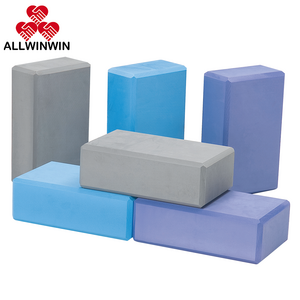 ALLWINWIN YBK01 Yoga Block - Brick Target Exercise Stretch