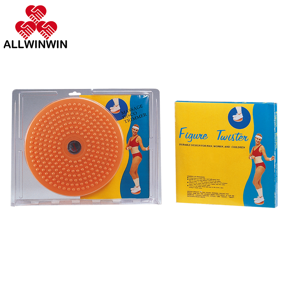 ALLWINWIN TWD28 Waist Twisting Disc - 10