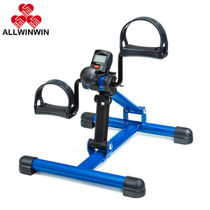 ALLWINWIN EPD01 Exercise Pedal - Adjustable Under Desk Bike Mini