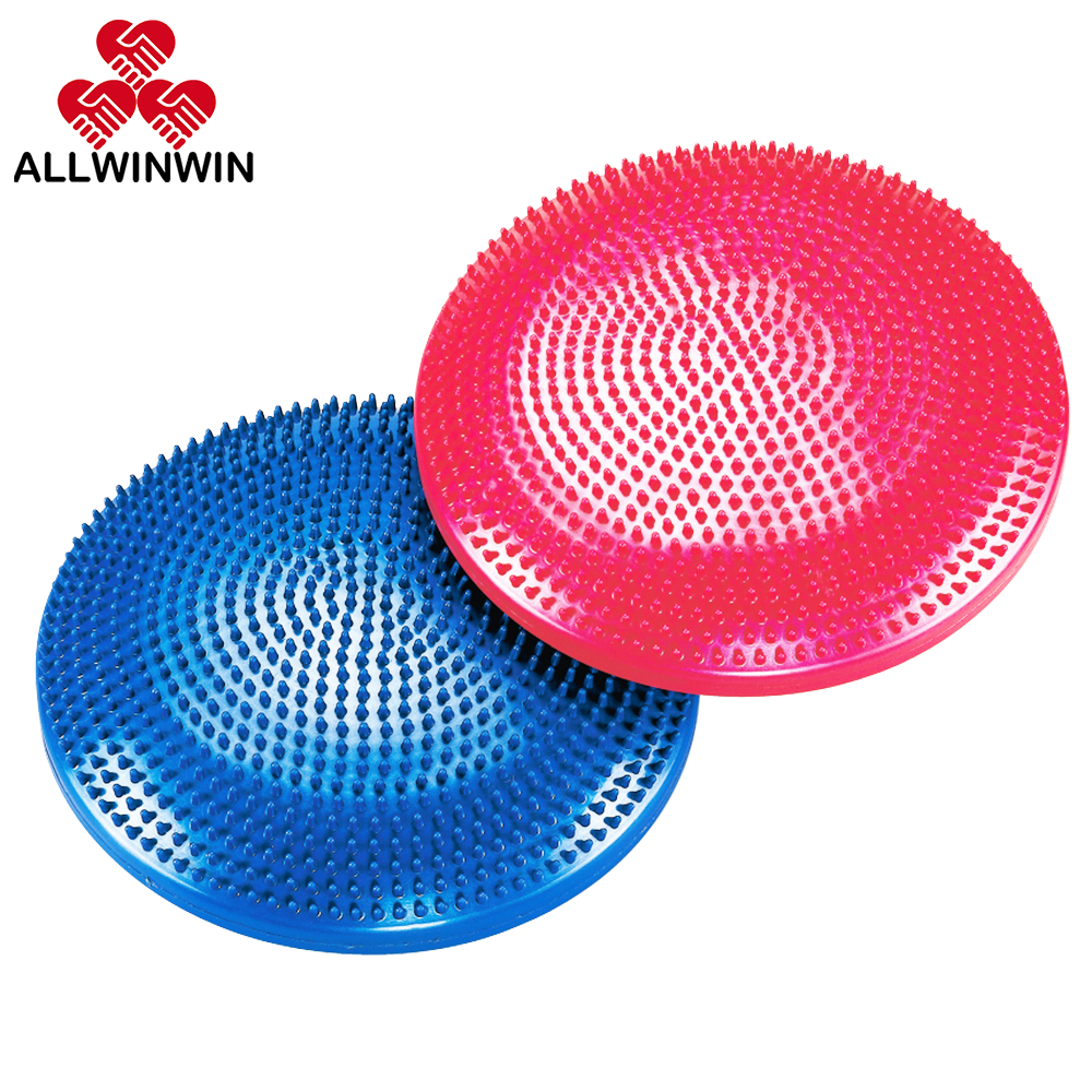 ALLWINWIN BLD01 Balance Disc - Cushion Wobble Disk For Chair Air