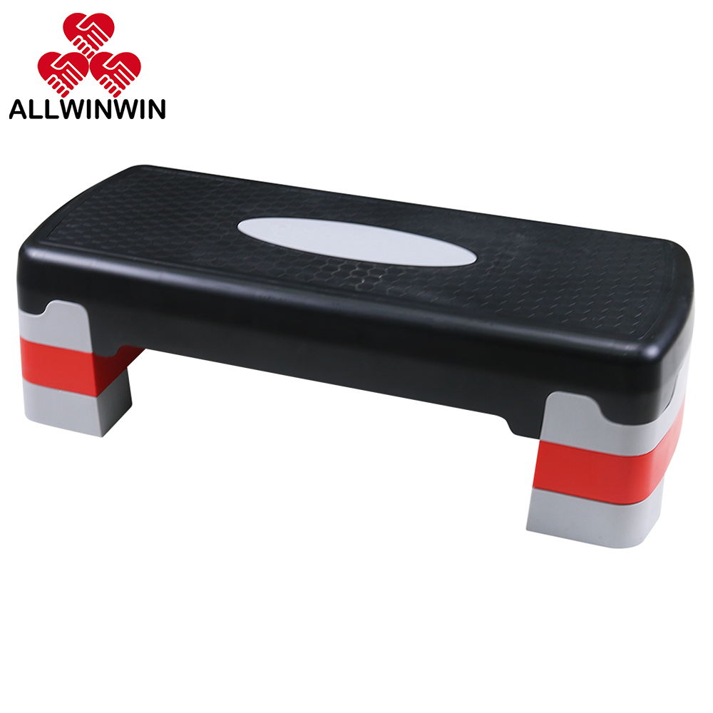 ALLWINWIN AES16 Aerobic Step - Exercise Workout Fitness Bench Platform