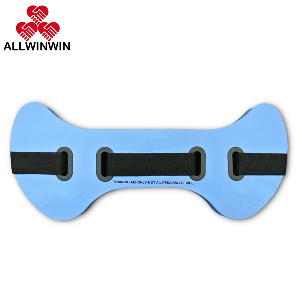 ALLWINWIN SWB05 Swimming Belt - 64cm Dog Bone Shape EVA Foam