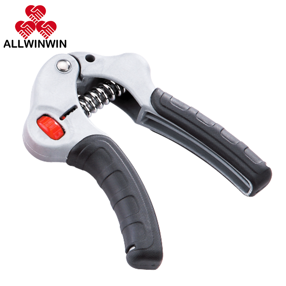 ALLWINWIN HGR03 Hand Grip - Adjustable Forearm Tool Trainer