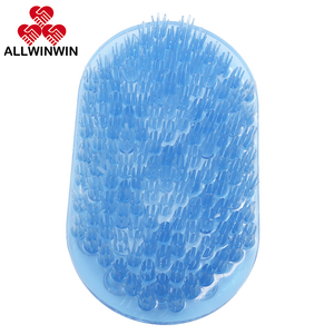 ALLWINWIN FSB02 Foot Scrubber - 19cm Soft Bristle Suction Cups