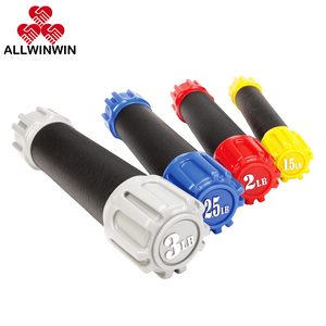 ALLWINWIN DBL10 Dumbbell - Bar Fitness Strength Affordable Training