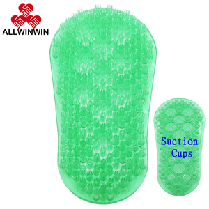 ALLWINWIN FSB01 Foot Scrubber - 28cm Soft Bristle Suction Cups