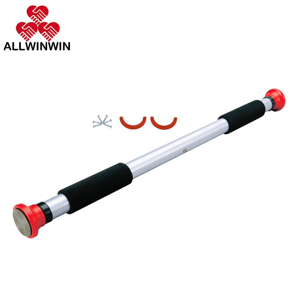 ALLWINWIN DPB01 Door Pull Up Bar - Dual Action Doorway Chin Home