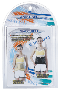 ALLWINWIN BSP09 Body Support - Magnetic Back Brace Belt Lumbar Waist