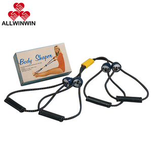 ALLWINWIN RST91 Resistance Tube - X Shape Exercise Workout Band