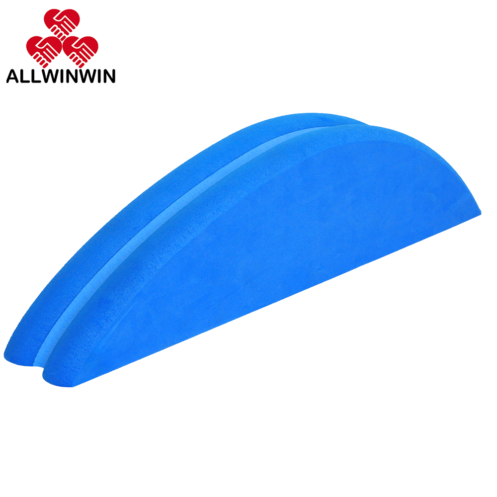 ALLWINWIN BLP21 Balance Pad - Crescent Mat Nonslip Barefoot Versatile