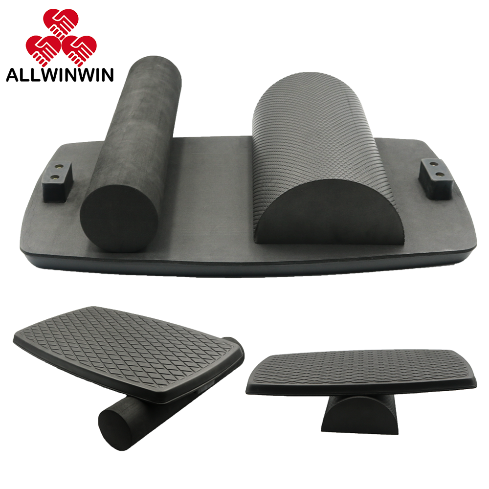 ALLWINWIN BLB24 Balance Board - Rocker Set Protection Wobble