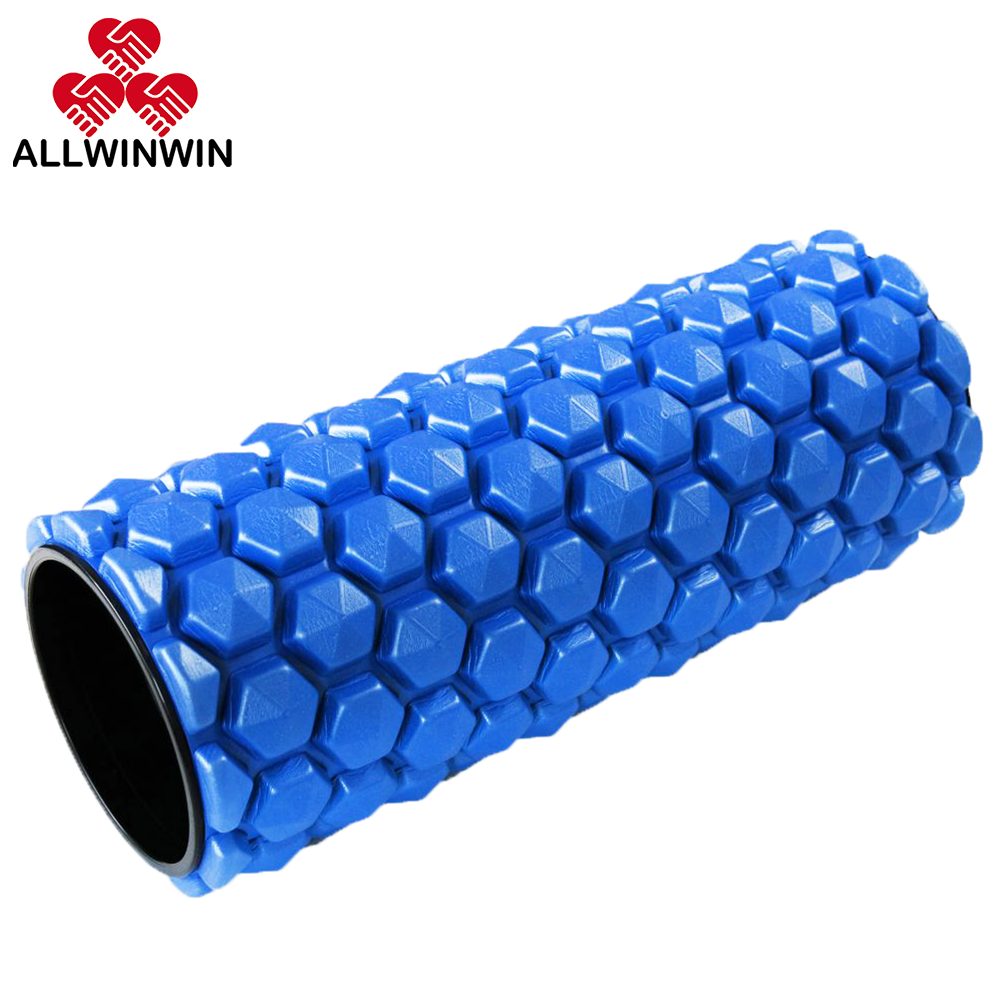 ALLWINWIN FMR32 Foam Roller - Hexagon Back Exercise Thoracic Spine