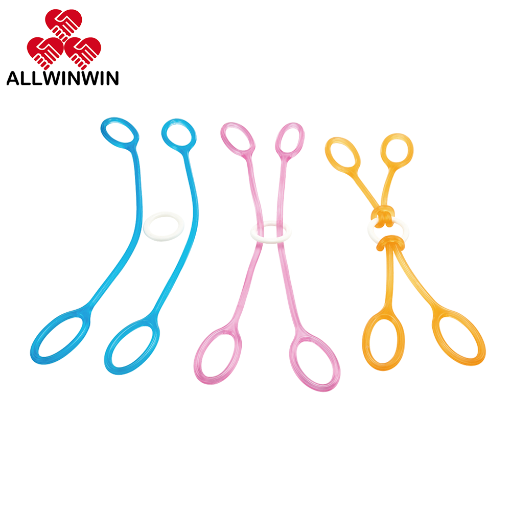 ALLWINWIN JLT17 Jelly Tube - X Shape Resistance Band Stretch