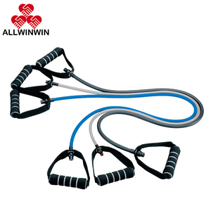 ALLWINWIN RST07 Resistance Tube - Exercise Workout Band Bicep