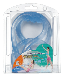 ALLWINWIN JLT08 Jelly Tube - Long Resistance Band Exercise Stretch