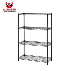 NSF Storage Adjustable Chrome Wire Shelving Unit