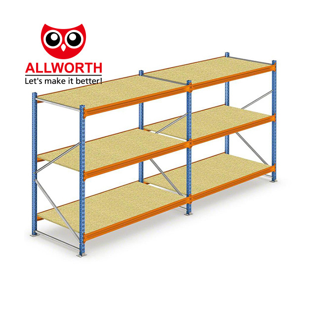 Hot  Sale Heavy duty  Adjustable  Metal Warehouse  Pallet Rack Shelving System